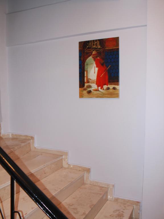 212 Istanbul Suites Εξωτερικό φωτογραφία