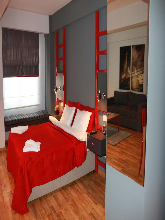 212 Istanbul Suites Εξωτερικό φωτογραφία