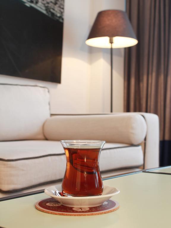 212 Istanbul Suites Εξωτερικό φωτογραφία