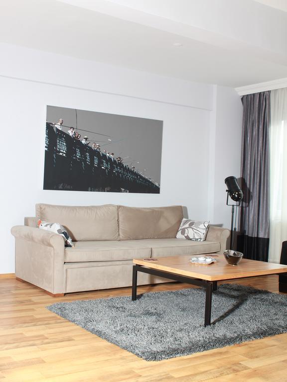 212 Istanbul Suites Δωμάτιο φωτογραφία