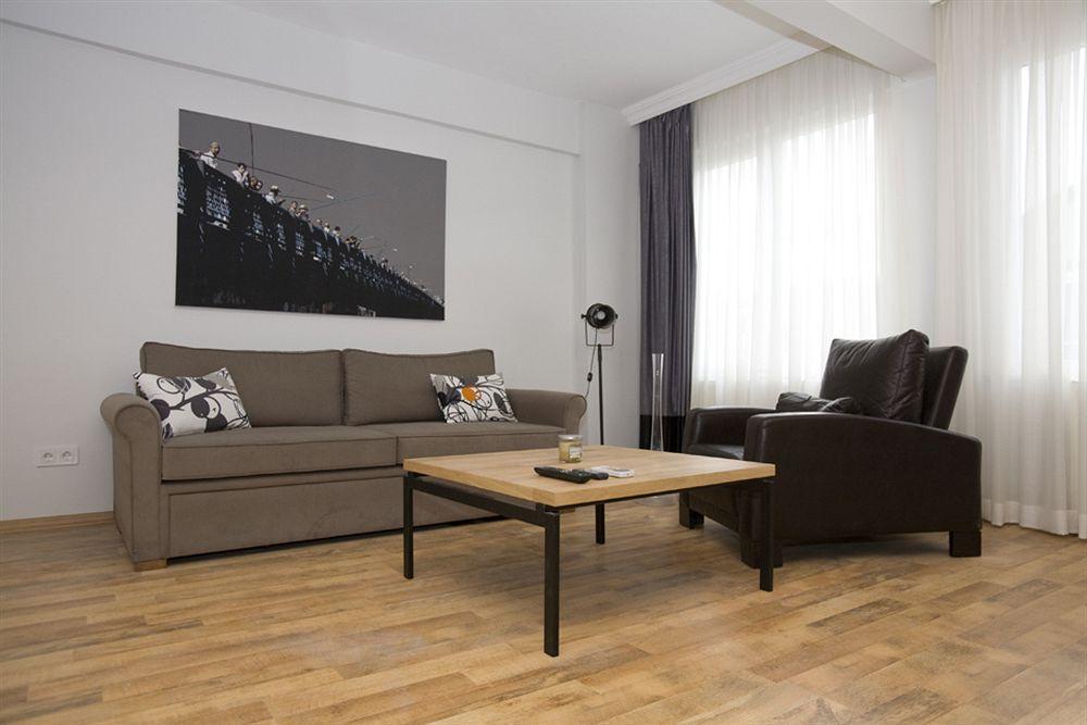 212 Istanbul Suites Εξωτερικό φωτογραφία
