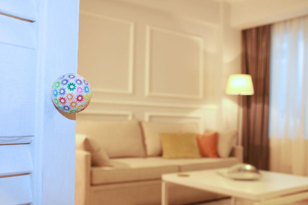 212 Istanbul Suites Εξωτερικό φωτογραφία