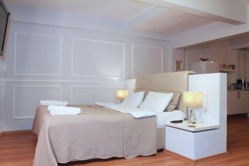 212 Istanbul Suites Εξωτερικό φωτογραφία