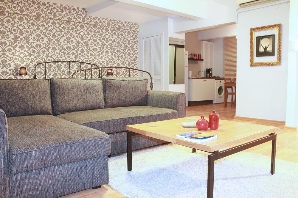 212 Istanbul Suites Εξωτερικό φωτογραφία
