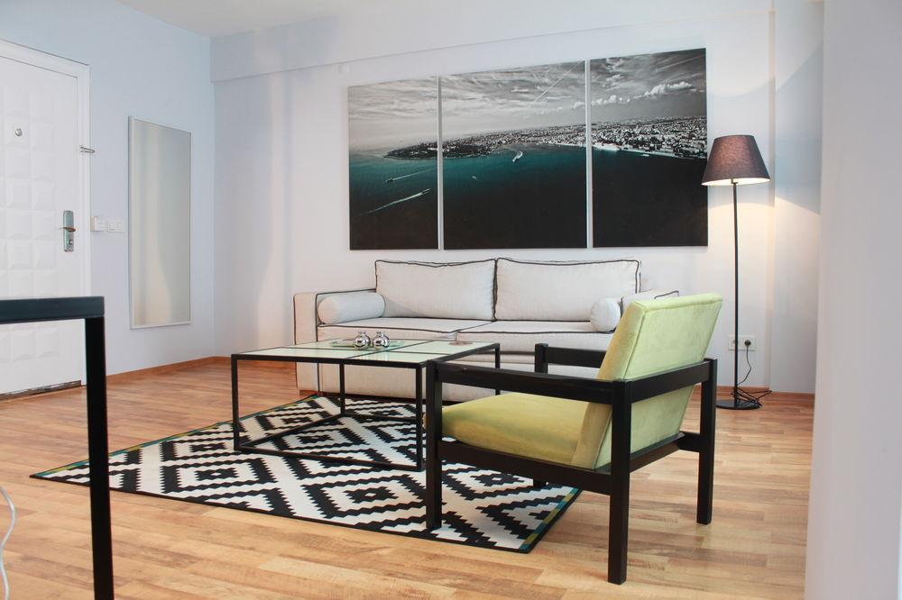 212 Istanbul Suites Εξωτερικό φωτογραφία