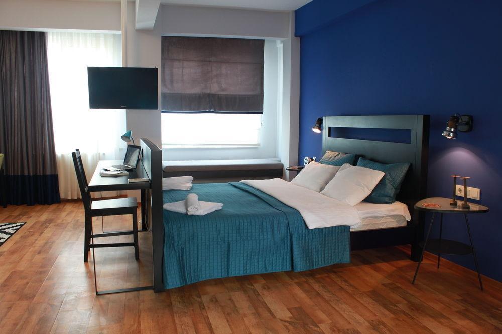 212 Istanbul Suites Εξωτερικό φωτογραφία