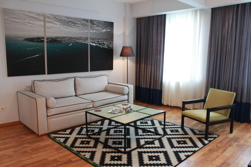212 Istanbul Suites Εξωτερικό φωτογραφία