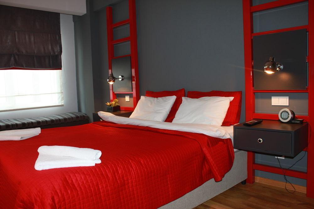 212 Istanbul Suites Εξωτερικό φωτογραφία