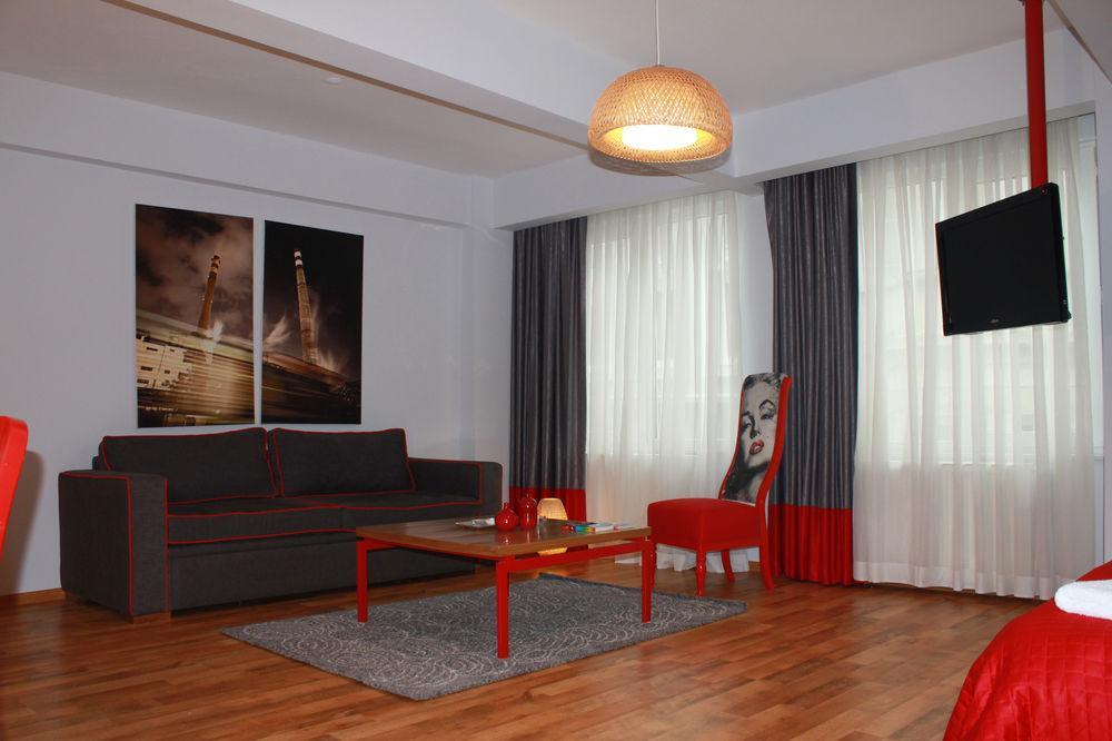 212 Istanbul Suites Εξωτερικό φωτογραφία
