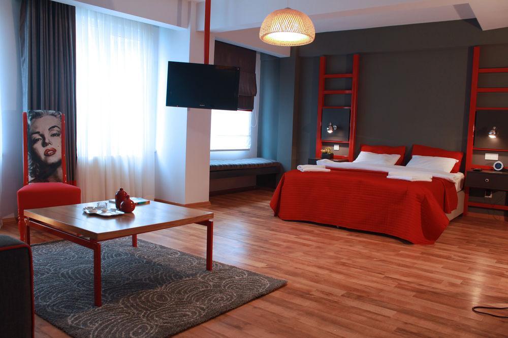 212 Istanbul Suites Εξωτερικό φωτογραφία