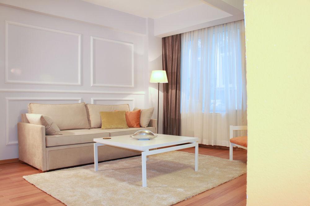 212 Istanbul Suites Εξωτερικό φωτογραφία